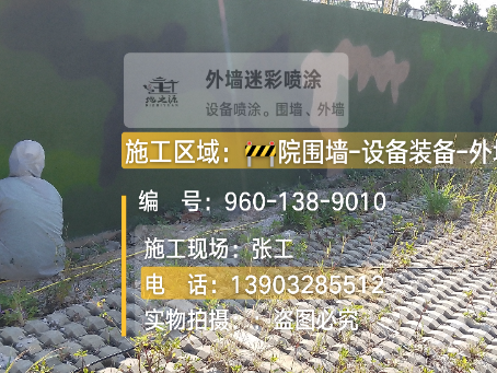 浙江外墙迷彩漆材料价约 45-60 元 /k